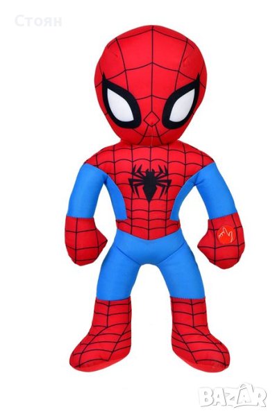Фигура на Спайдърмен със звук, снимка 1