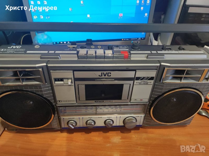 JVC RC-770LS , снимка 1