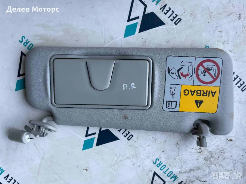 848016M216GS десен сенник от Suzuki SX4 S-Cross 1.4 Hybrid AllGrip, двигател K14D, 129 кс., 4x4, снимка 1