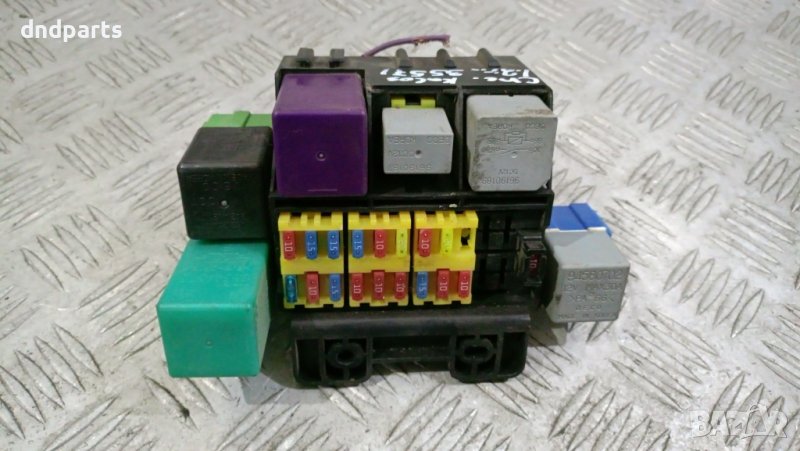 Бушонно табло Chevrolet Kalos 1.2i 2004г.	, снимка 1