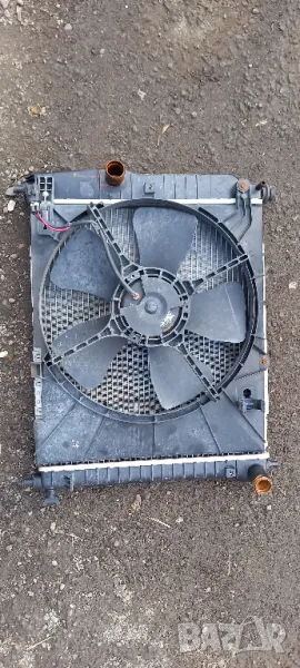 Перка охлаждане Chevrolet Aveo , снимка 1