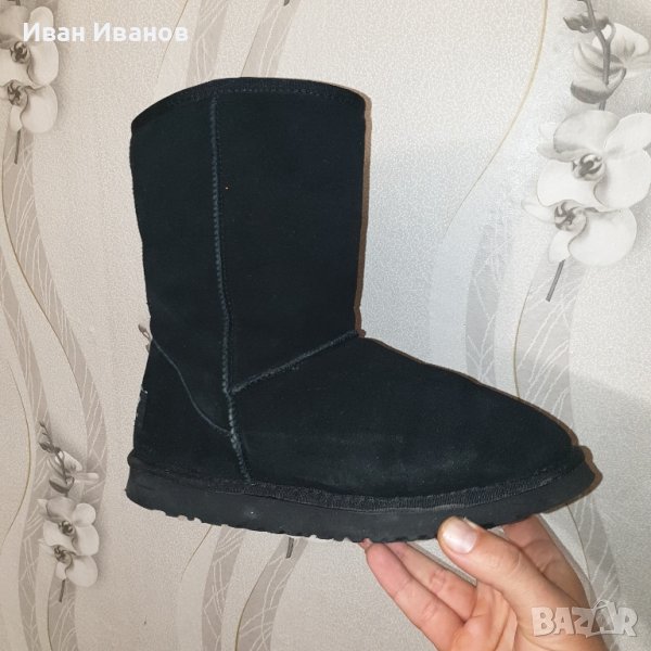 унисекс  боти  UGG Classic Short  номер 41-42, снимка 1