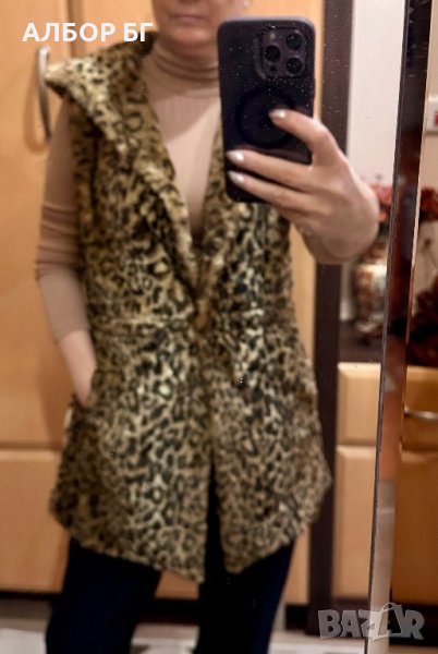 Тигров елек, снимка 1