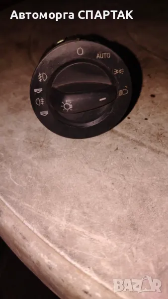 Audi A6 4F C6, Q7 Ключ за фарове OEM: 4F1941531D, снимка 1