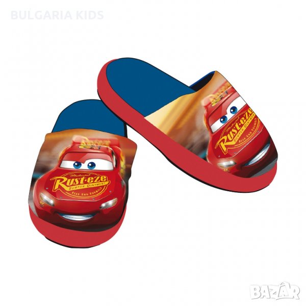 Детски чехли МАККУИН., снимка 1