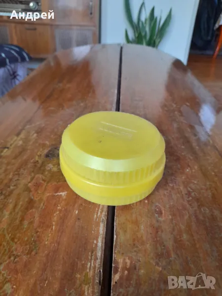 Стара кутия за резервни авто крушки, снимка 1