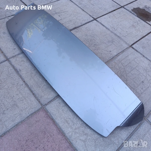 Спойлер задна врата BMW E83 X3 Спойлер багажник БМВ Х3 Е83 спойлер задно стъкло, снимка 1