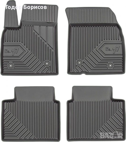 Стелки гумени /леген/ за Ford Focus Mk IV 2018- /407640/, снимка 1