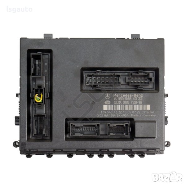 SAM модул Mercedes-Benz B-Class (W245) 2005-2011 ID: 117633, снимка 1