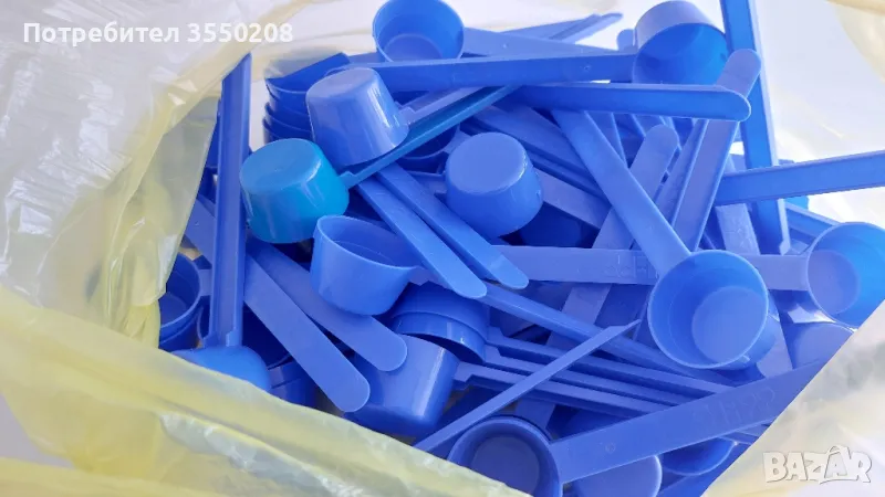 Лъжички мерителни на Хип, снимка 1