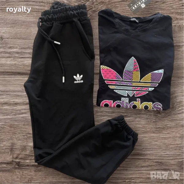 Adidas дамски комплект , снимка 1
