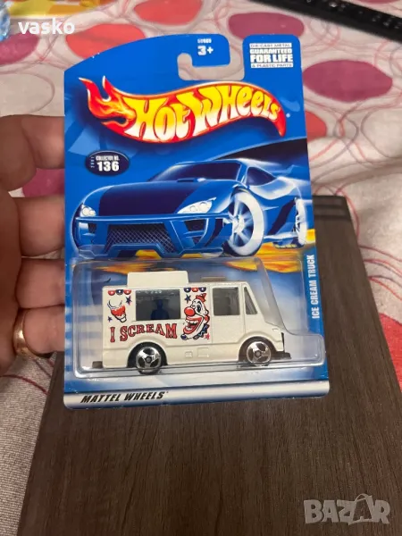 Hotwheels -стар,рядък, снимка 1