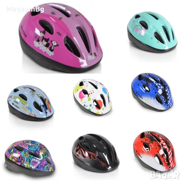 Каска Наколенки и Налакътници - Протектори kaska , снимка 1