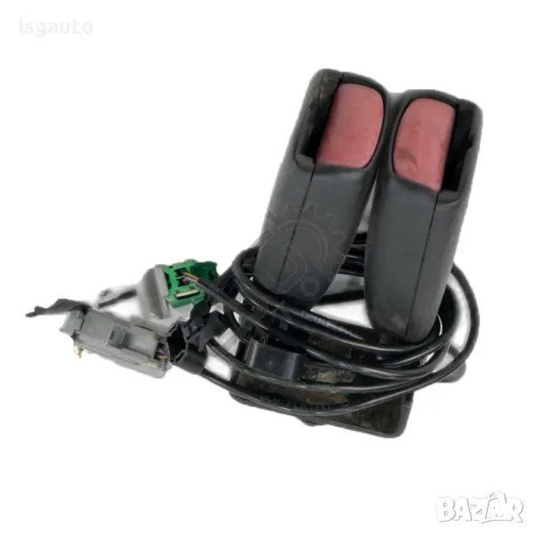 Закопчалки заден ляв предпазен колан Volvo V50 2004-2010 ID: 137258, снимка 1