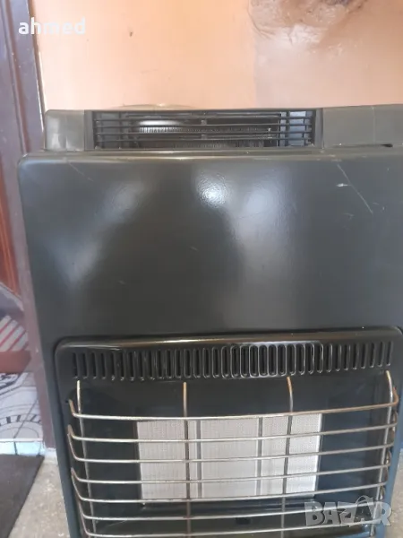 комбининирана газава печка , снимка 1