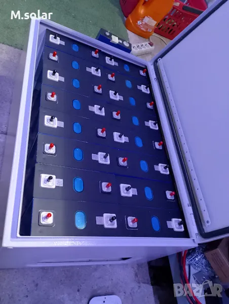 Соларна система 11kw 16 панела.Хибриден инвертор.Безплатна доставка., снимка 1