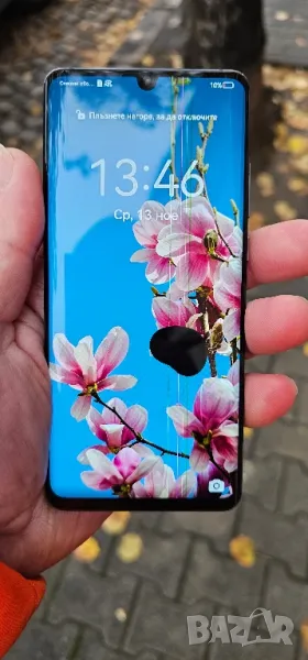 Huawei P30 Pro Black 128GB / 6GB с проблем , снимка 1