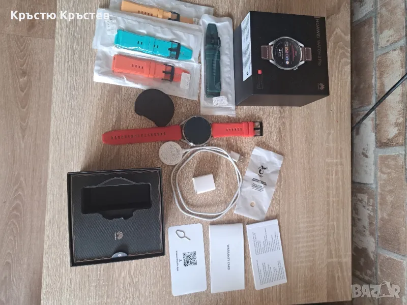 huawei watch 3 pro, снимка 1
