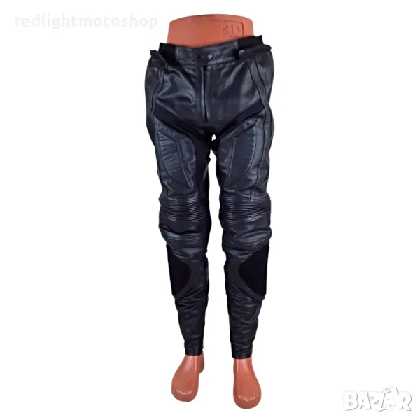👖 4903 – Probiker Мъжки кожен мото панталон | КАТО НОВ – Размер 56/XXL – 150 лв, снимка 1
