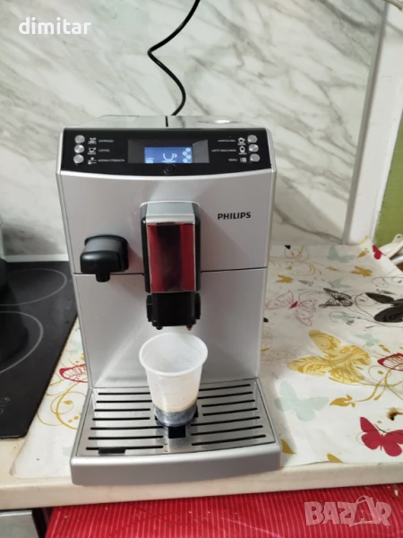 Кафе машина PHILIPS 3581, снимка 1