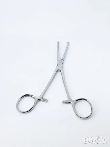 Иглодържател Москито за хирургични дентални процедури, снимка 1