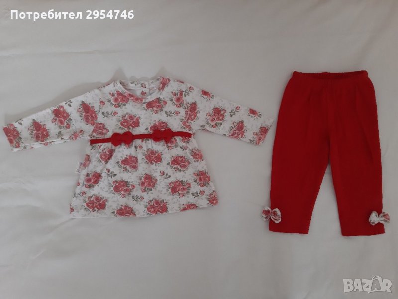 Комплект за момиченце, снимка 1
