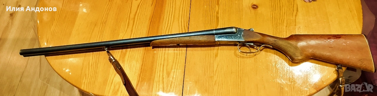 Успоредка ИЖ-58 МА (кал. 12/70), снимка 1