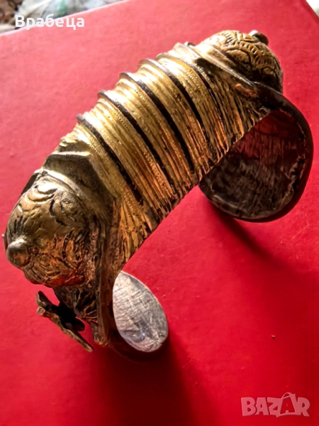 Рядка възрожденска гривна. Кубалия, снимка 1