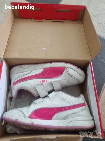 Кожени Puma, 35 номер, снимка 1