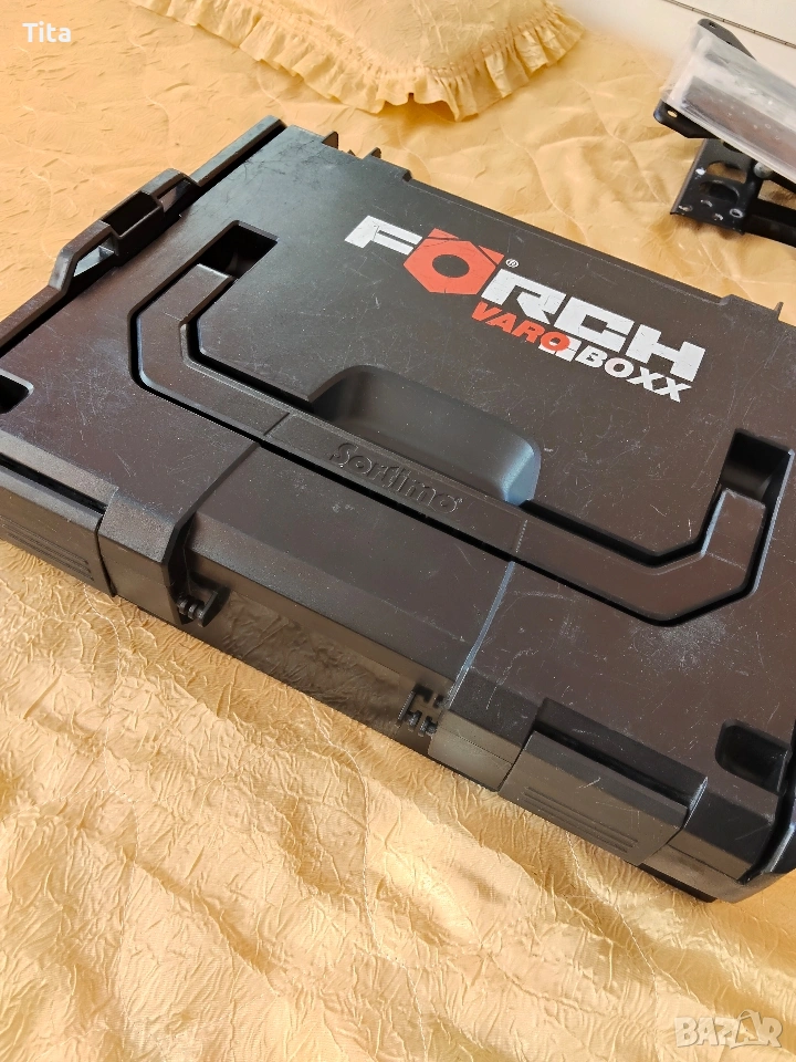 Куфар за инструменти L- boxx , снимка 1