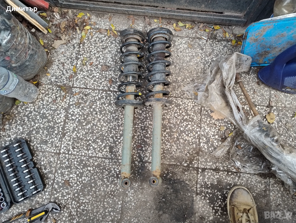 Макферсони Задни За Фолксваген Голф 3 / VW Golf 3, снимка 1