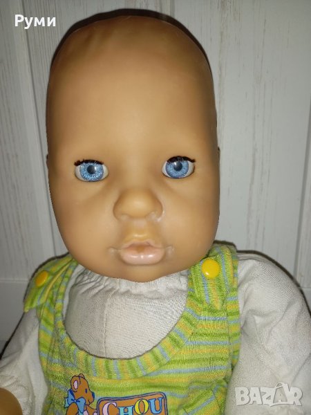 Бебе Zapf 3 НАМАЛЕНИЕ, снимка 1