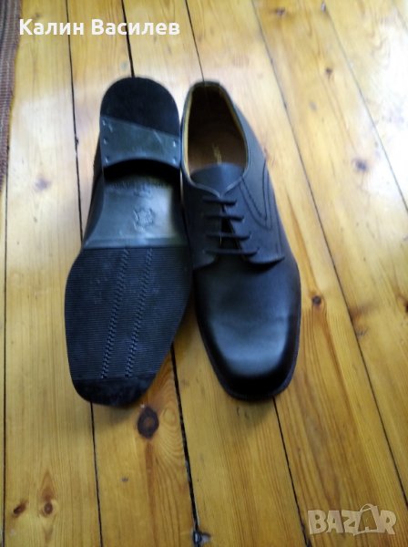 Мъжки кожени обувки, снимка 1