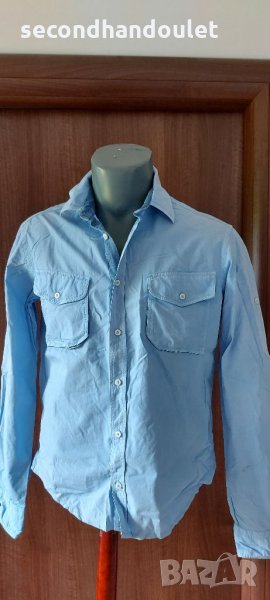 Zara мъжка спортна риза, снимка 1