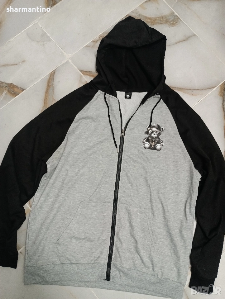 Суичър Bear XXL - 18 лв, снимка 1