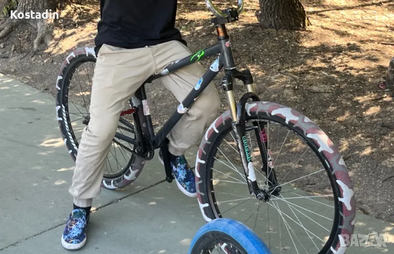 Dirt jump 27 !, снимка 1