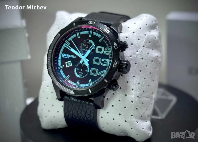 Diesel DZ4311 – Мъжки хронограф, много добро състояние, снимка 1