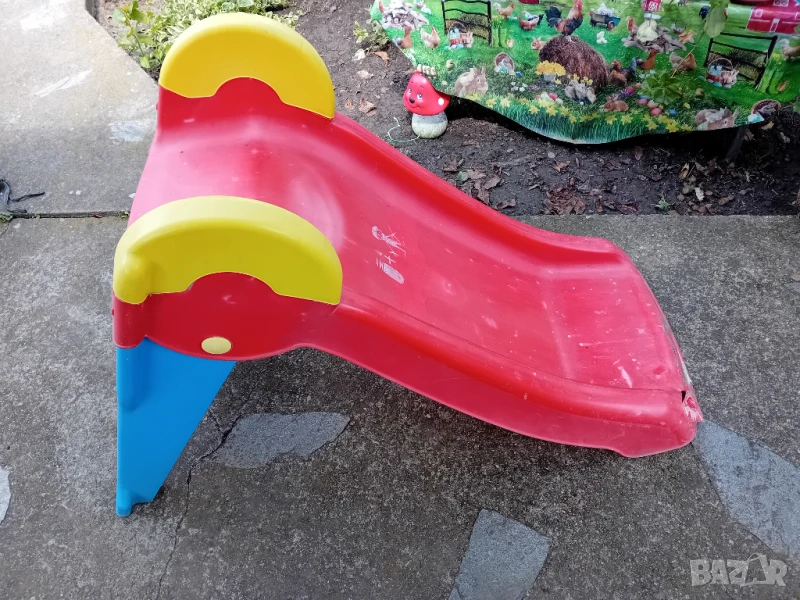 Детски пластмасови играчки, снимка 1