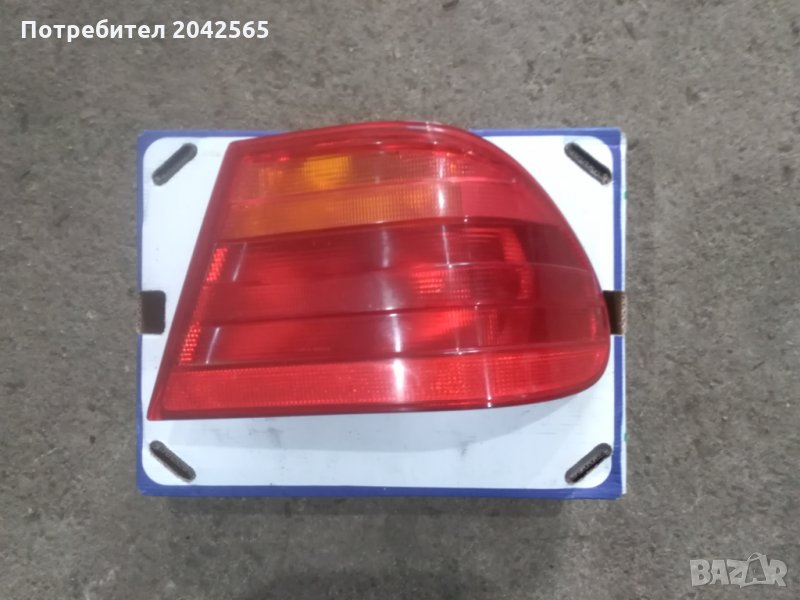 Стопове за Мерцедес w210, снимка 1