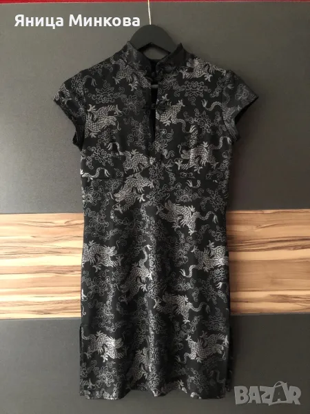 Дамска рокля, снимка 1