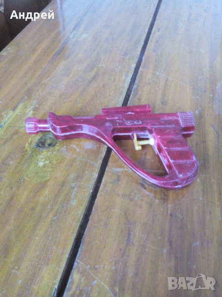 Стар воден пистолет,играчка #4, снимка 1