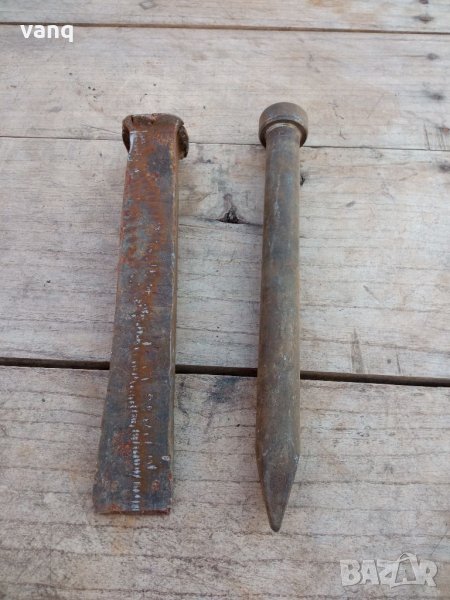 Стари клинове-ками , снимка 1