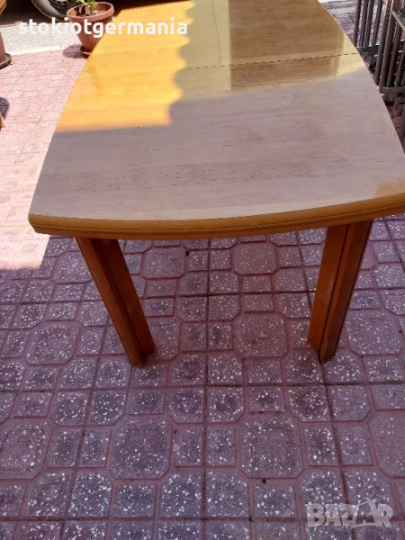 разтегателна маса, снимка 1