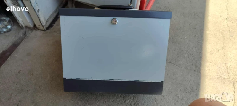 Метална кутия, снимка 1