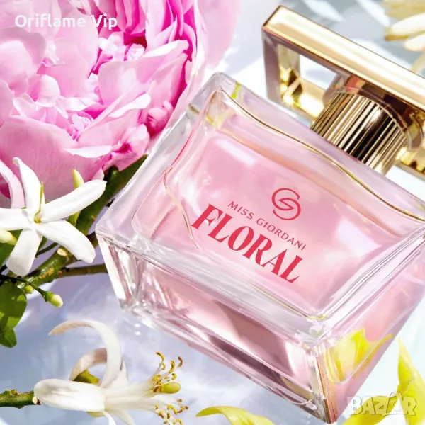 Парфюмна вода Giordani Gold Miss Giordani Floral, снимка 1