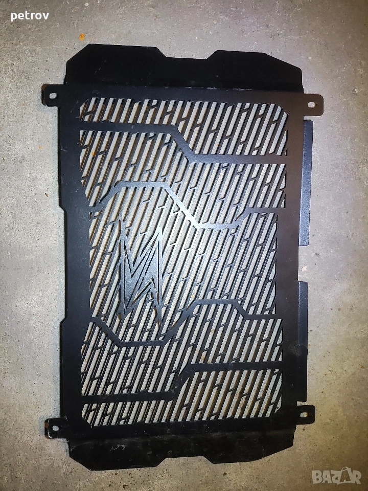 Решетка за радиатор на мотоциклет , снимка 1