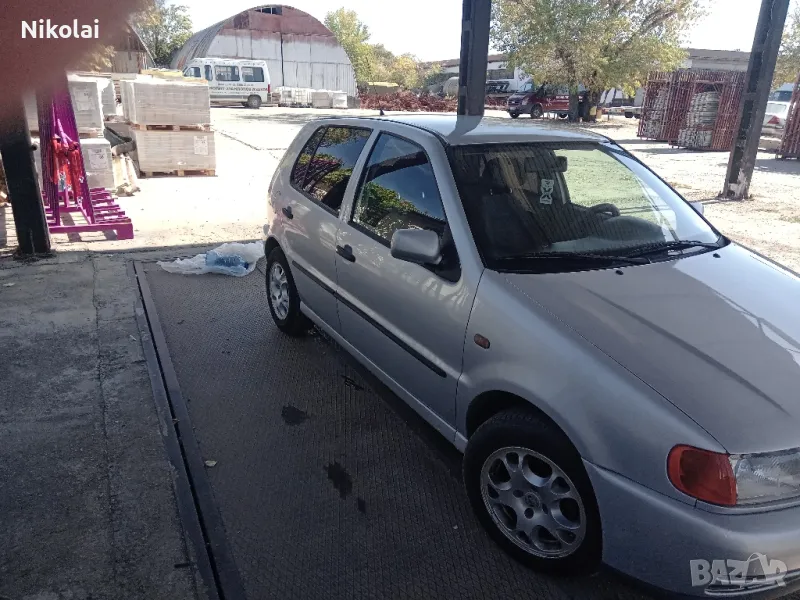 Поло 1.4 бензин газ , снимка 1