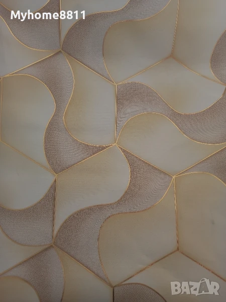 Текстилна мушама на метър , снимка 1