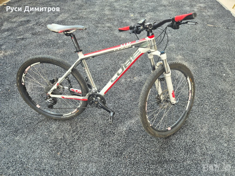 Велосипед CUBE 26, снимка 1