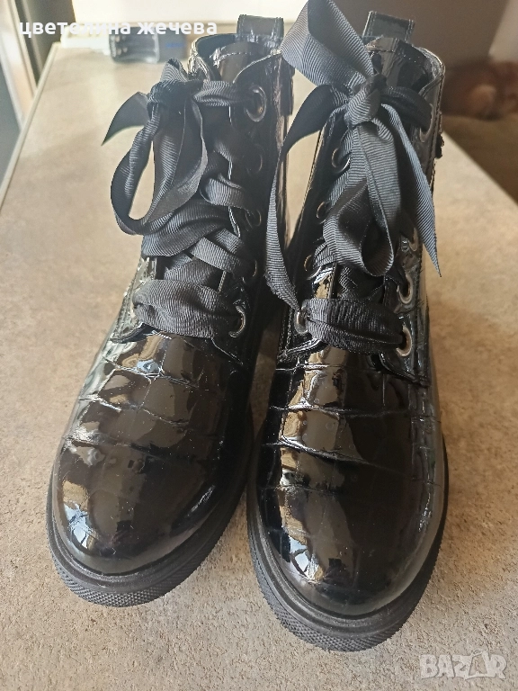 Дамски боти NESSI , снимка 1